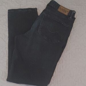 Men's Black Jeans